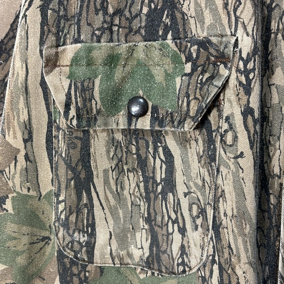 Winchester Trebark Camo Hunting Coveralls Size XL Safety Vest,Tag Holder & Scent - Picture 4 of 12